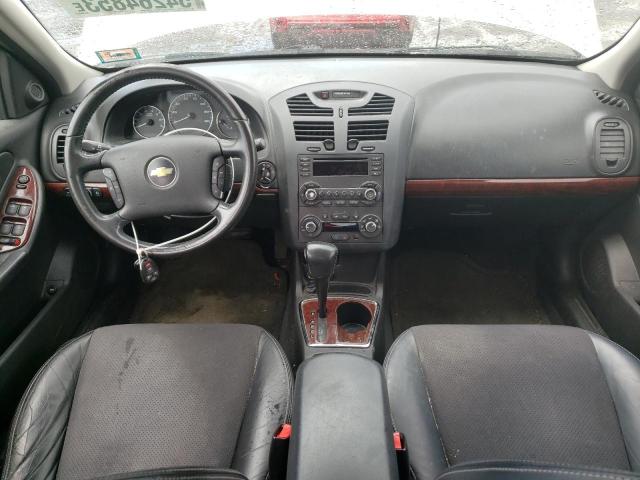 1G1ZU57NX7F162115 - 2007 CHEVROLET MALIBU LTZ ვერცხლისფერი ფოტო 8
