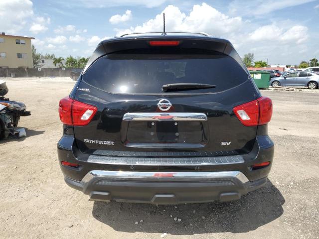 5N1DR2MN1HC628843 - 2017 NISSAN PATHFINDER S BLACK photo 6