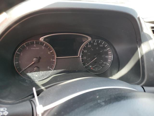 5N1DR2MN1HC628843 - 2017 NISSAN PATHFINDER S BLACK photo 9