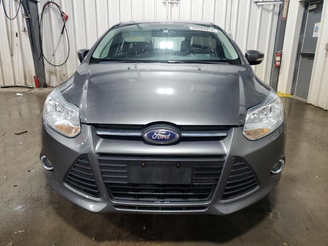 1FADP3K22DL271178 - 2013 FORD FOCUS SE GRAY photo 5