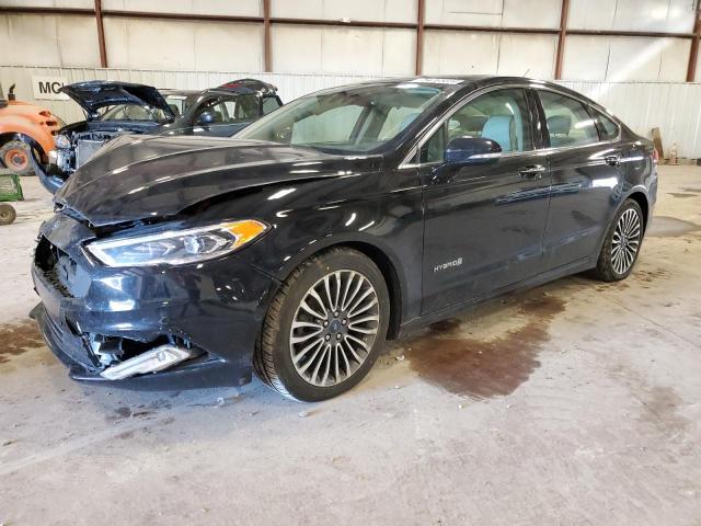 2018 FORD FUSION TITANIUM/PLATINUM HEV, 