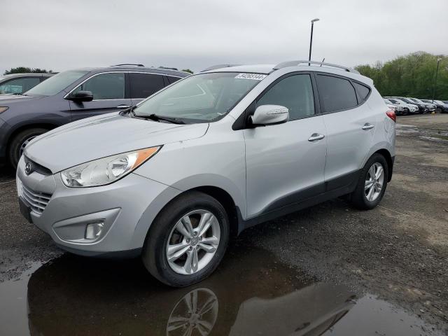 2013 HYUNDAI TUCSON GLS, 