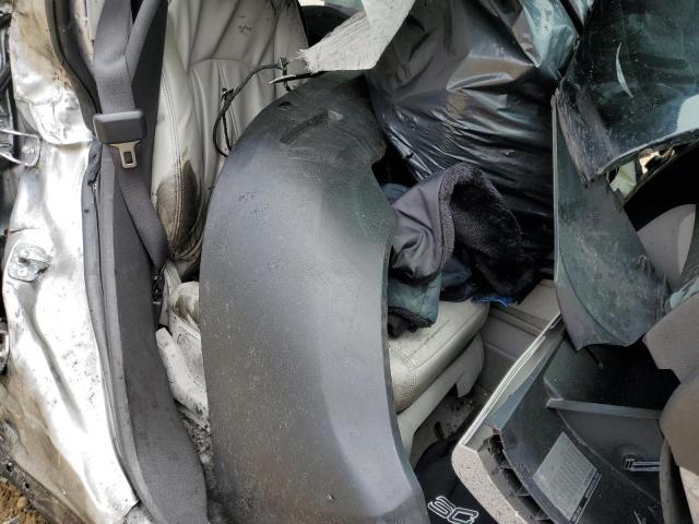 1GKKVRED4CJ349143 - 2012 GMC ACADIA SLT-1 SILVER photo 13