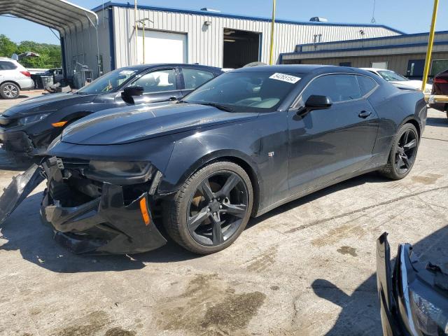 2017 CHEVROLET CAMARO LT, 