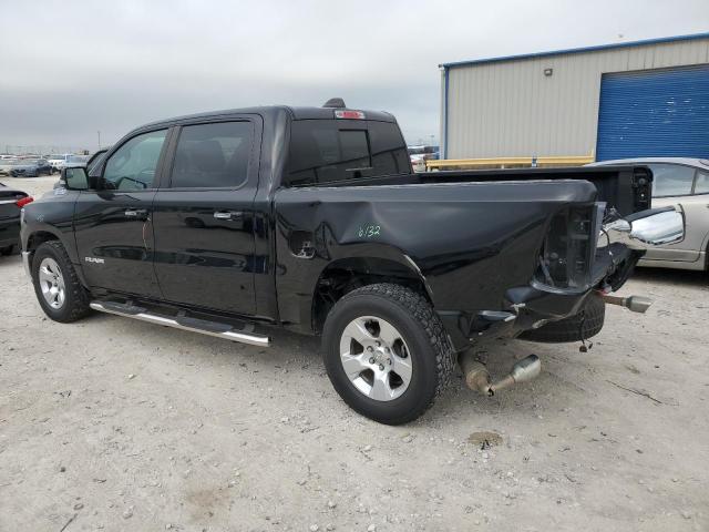 1C6RREFT8KN683994 - 2019 RAM 1500 BIG HORN/LONE STAR BLACK photo 2