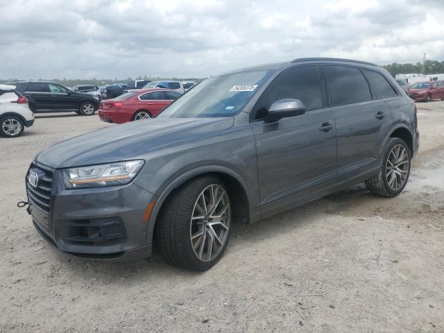 WA1VAAF71KD047623 - 2019 AUDI Q7 PRESTIGE 灰色 照片 1