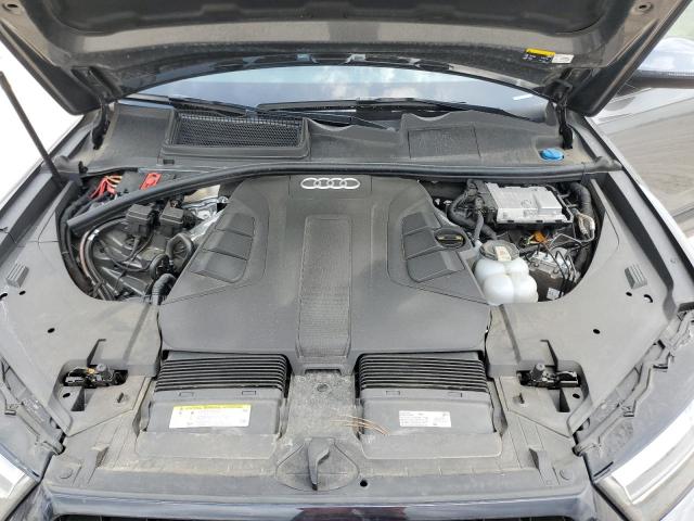 WA1VAAF71KD047623 - 2019 AUDI Q7 PRESTIGE 灰色 照片 12