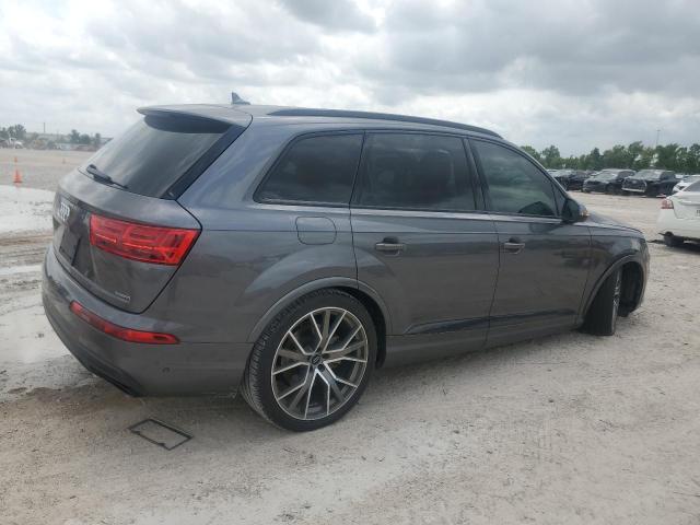WA1VAAF71KD047623 - 2019 AUDI Q7 PRESTIGE 灰色 照片 3