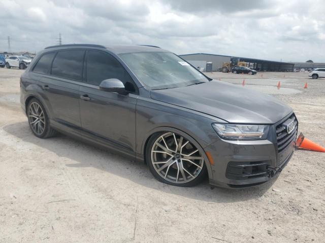WA1VAAF71KD047623 - 2019 AUDI Q7 PRESTIGE 灰色 照片 4