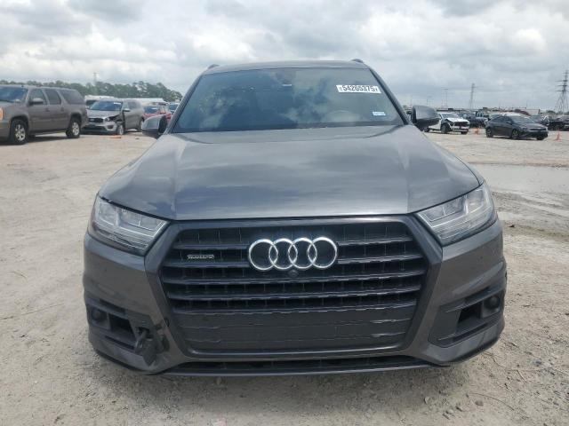 WA1VAAF71KD047623 - 2019 AUDI Q7 PRESTIGE 灰色 照片 5
