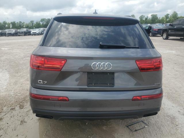 WA1VAAF71KD047623 - 2019 AUDI Q7 PRESTIGE 灰色 照片 6