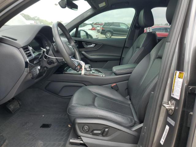 WA1VAAF71KD047623 - 2019 AUDI Q7 PRESTIGE 灰色 照片 7