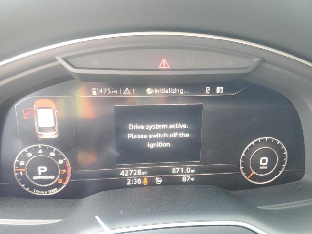 WA1VAAF71KD047623 - 2019 AUDI Q7 PRESTIGE 灰色 照片 9