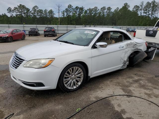 2012 CHRYSLER 200 LIMITED, 