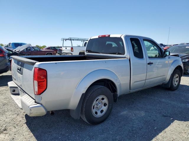 1N6BD0CT4HN719248 - 2017 NISSAN FRONTIER S SILVER photo 3