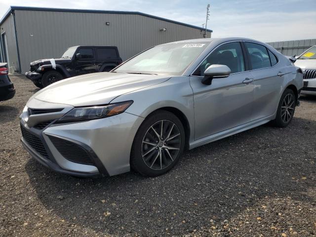 2022 TOYOTA CAMRY SE, 