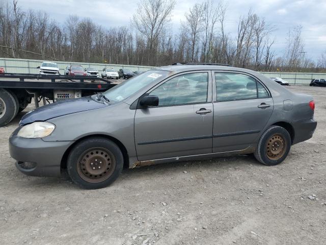 2007 TOYOTA COROLLA CE, null