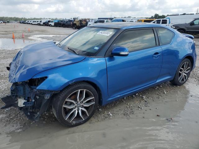 JTKJF5C78GJ016405 - 2016 TOYOTA SCION TC 蓝色 照片 1