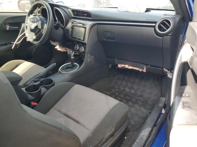 JTKJF5C78GJ016405 - 2016 TOYOTA SCION TC 蓝色 照片 11