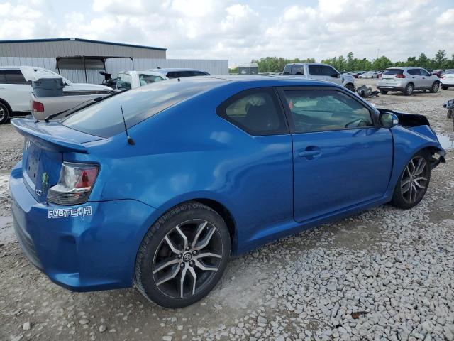 JTKJF5C78GJ016405 - 2016 TOYOTA SCION TC 蓝色 照片 3