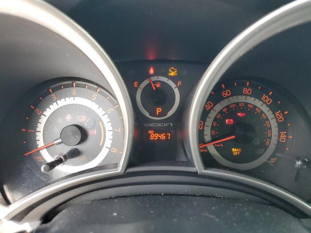 JTKJF5C78GJ016405 - 2016 TOYOTA SCION TC 蓝色 照片 9