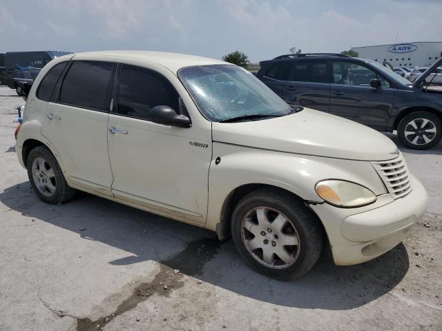 3C8FY68BX5T628703 - 2005 CHRYSLER PT CRUISER LIMITED TAN photo 4