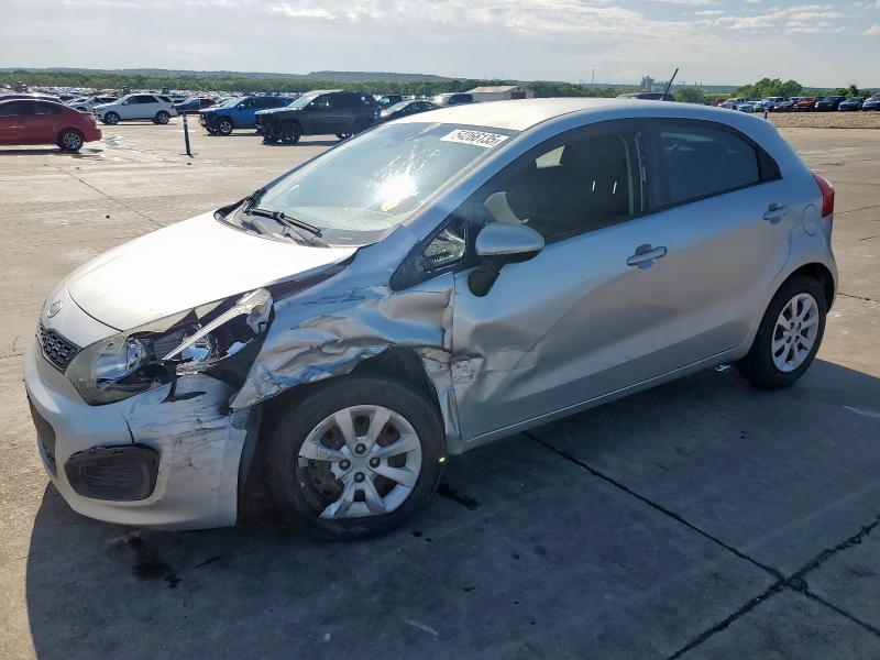 2013 KIA RIO LX, 