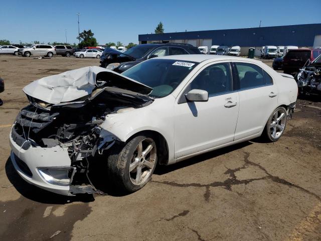 2010 FORD FUSION SEL, 