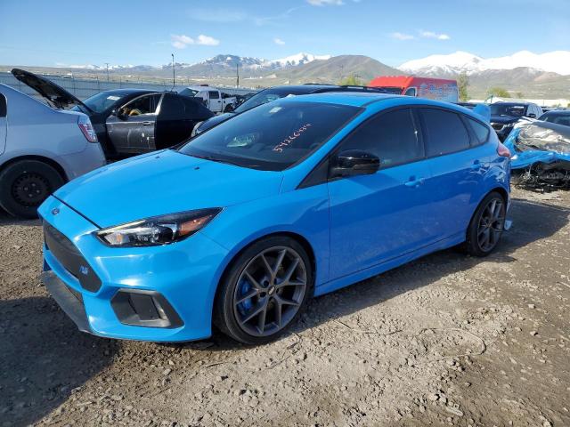 2016 FORD FOCUS RS, 