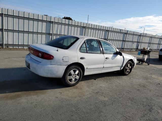 1G1JF52F547268212 - 2004 CHEVROLET CAVALIER LS WHITE photo 3