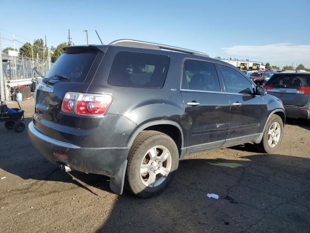 1GKER23D69J133217 - 2009 GMC ACADIA SLT-1 BLACK photo 3