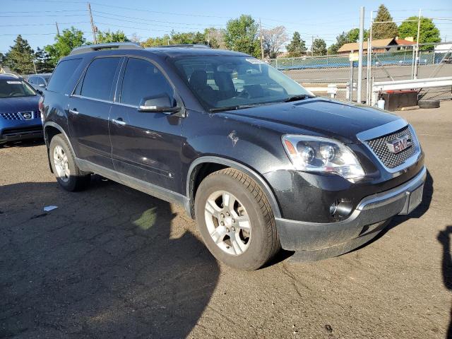 1GKER23D69J133217 - 2009 GMC ACADIA SLT-1 BLACK photo 4