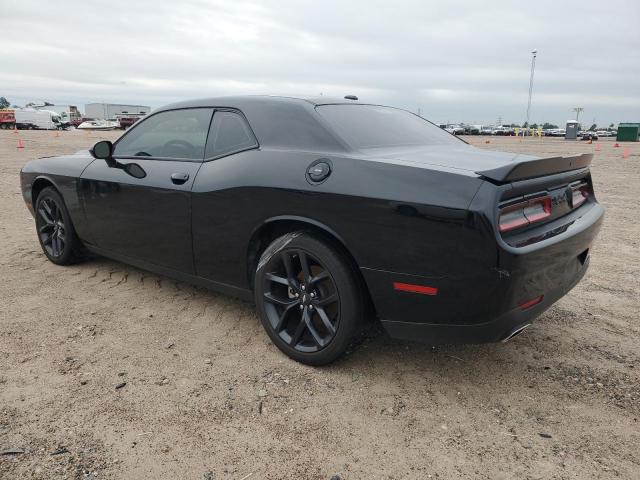 2C3CDZAG6NH140126 - 2022 DODGE CHALLENGER SXT BLACK photo 2