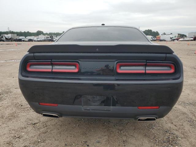 2C3CDZAG6NH140126 - 2022 DODGE CHALLENGER SXT BLACK photo 6