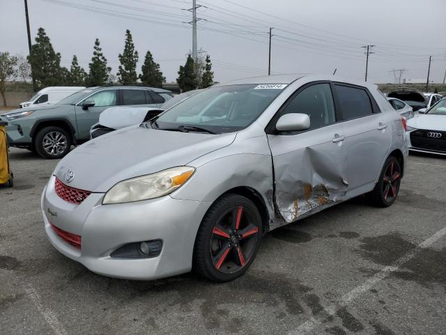 2010 TOYOTA COROLLA MA S, 