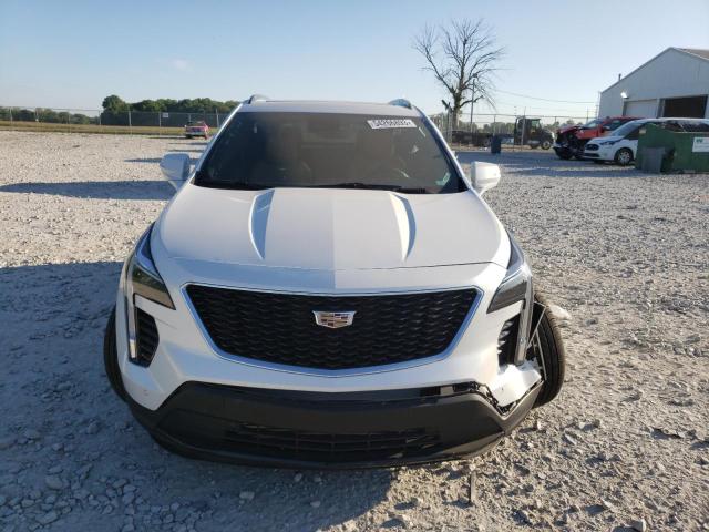 1GYFZER49PF119587 - 2023 CADILLAC XT4 SPORT WHITE photo 5