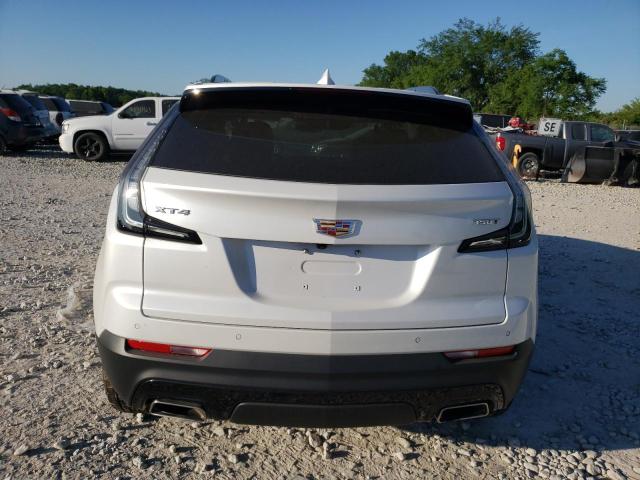 1GYFZER49PF119587 - 2023 CADILLAC XT4 SPORT WHITE photo 6