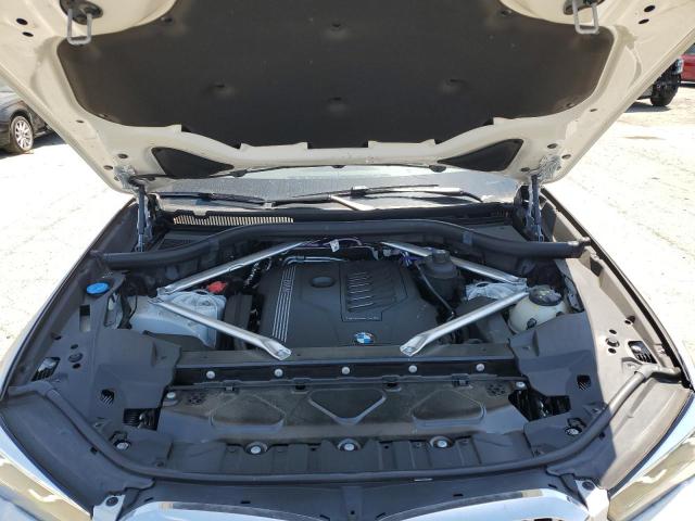 5UXCR6C05N9M70088 - 2022 BMW X5 XDRIVE40I WHITE photo 12