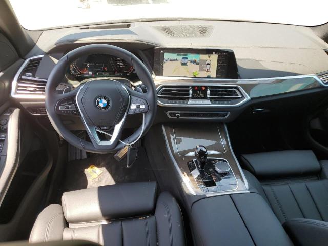 5UXCR6C05N9M70088 - 2022 BMW X5 XDRIVE40I WHITE photo 8