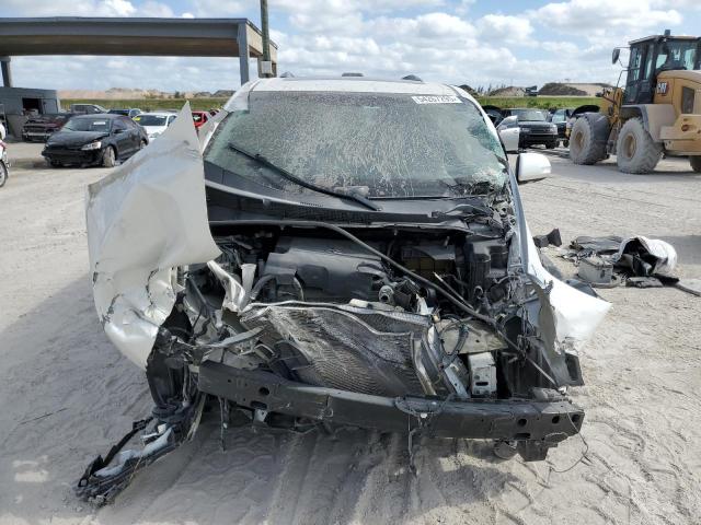 5TDYK3DC8GS739966 - 2016 TOYOTA SIENNA XLE WHITE photo 5