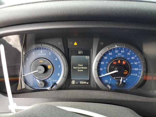 5TDYK3DC8GS739966 - 2016 TOYOTA SIENNA XLE WHITE photo 9