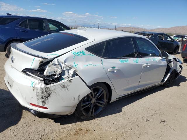 19UDE4H60PA004087 - 2023 ACURA INTEGRA A-SPEC TECH WHITE photo 3