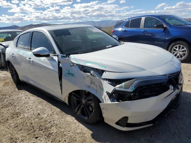 19UDE4H60PA004087 - 2023 ACURA INTEGRA A-SPEC TECH WHITE photo 4