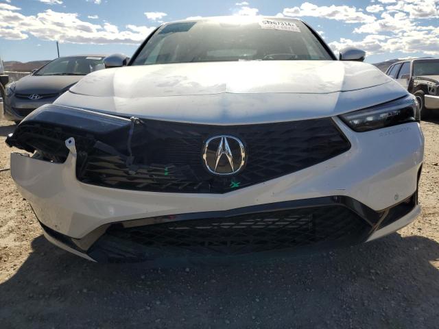 19UDE4H60PA004087 - 2023 ACURA INTEGRA A-SPEC TECH WHITE photo 5