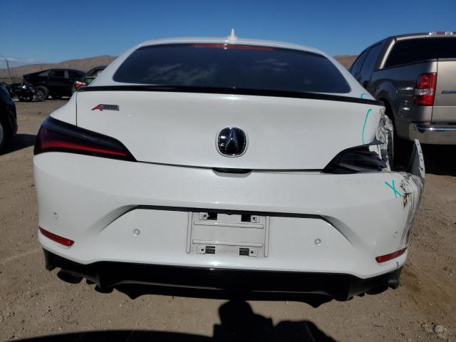 19UDE4H60PA004087 - 2023 ACURA INTEGRA A-SPEC TECH WHITE photo 6