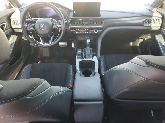 19UDE4H60PA004087 - 2023 ACURA INTEGRA A-SPEC TECH WHITE photo 8