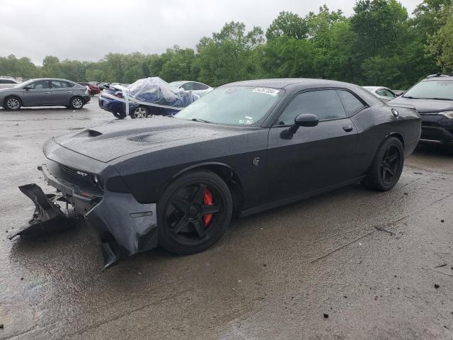 2016 DODGE CHALLENGER SRT HELLCAT, 