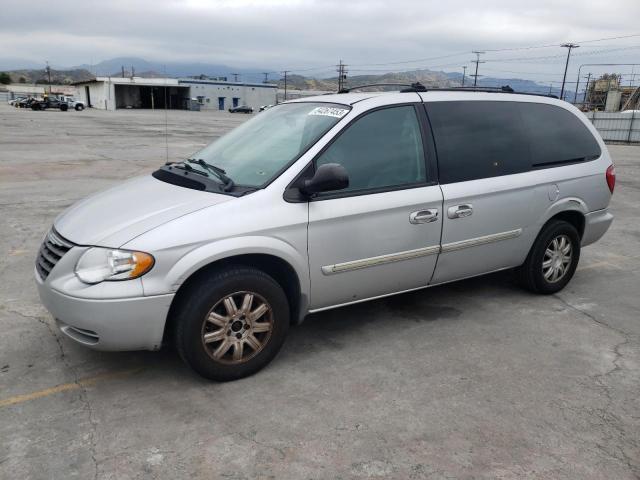 2C4GP54L85R474321 - 2005 CHRYSLER TOWN & COU TOURING Boz foto 1