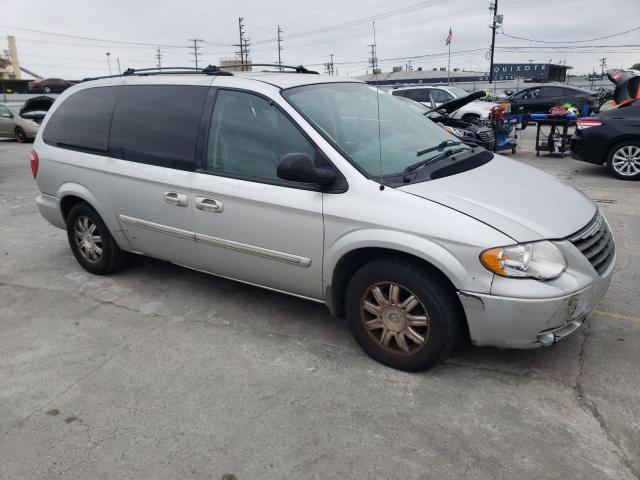 2C4GP54L85R474321 - 2005 CHRYSLER TOWN & COU TOURING Boz foto 4