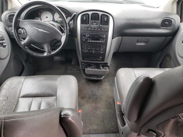 2C4GP54L85R474321 - 2005 CHRYSLER TOWN & COU TOURING Boz foto 8